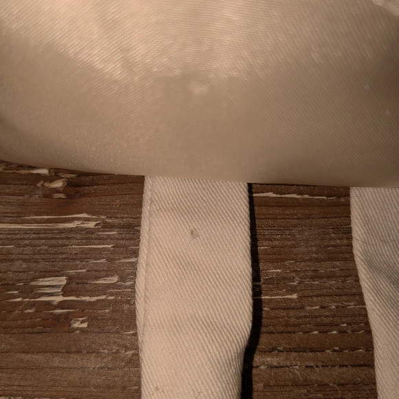 Woof and Poof Angel Plush *original tag* Shelf Sitter Doll 2008 White Christmas - Picture 10 of 11